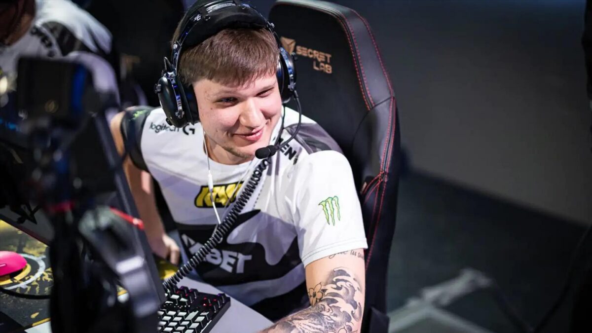 Известного киберспортсмена из Украины снова забанили на Twitch за «П-слово»