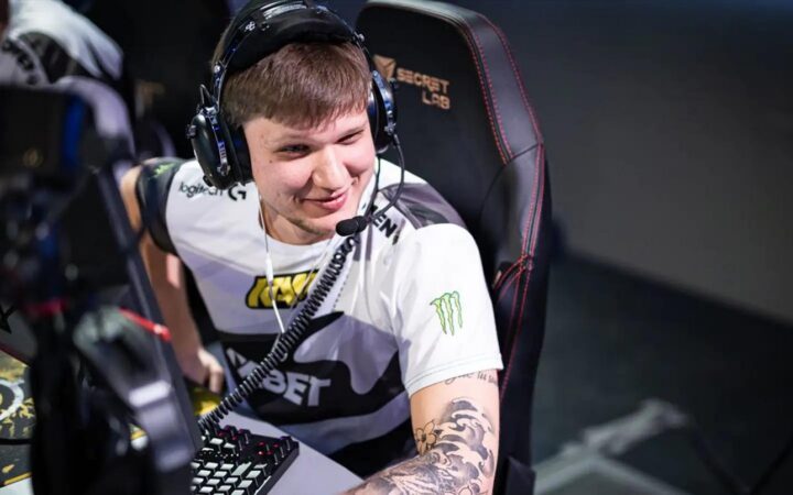 Известного киберспортсмена из Украины снова забанили на Twitch за «П-слово»