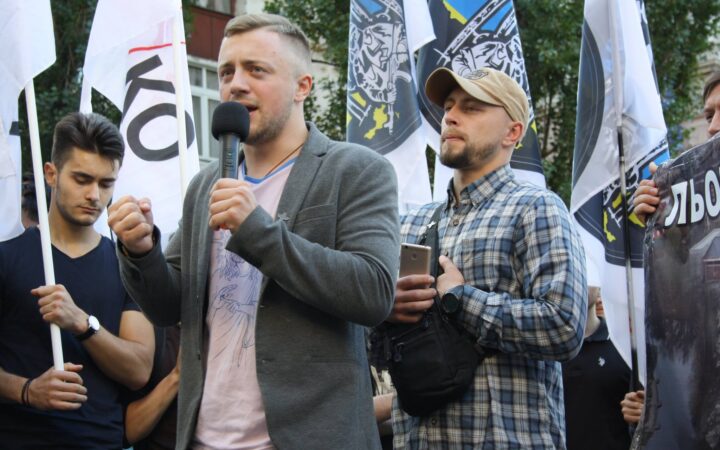 Впервые полиция официально признала «Традицию и порядок» праворадикальной группировкой