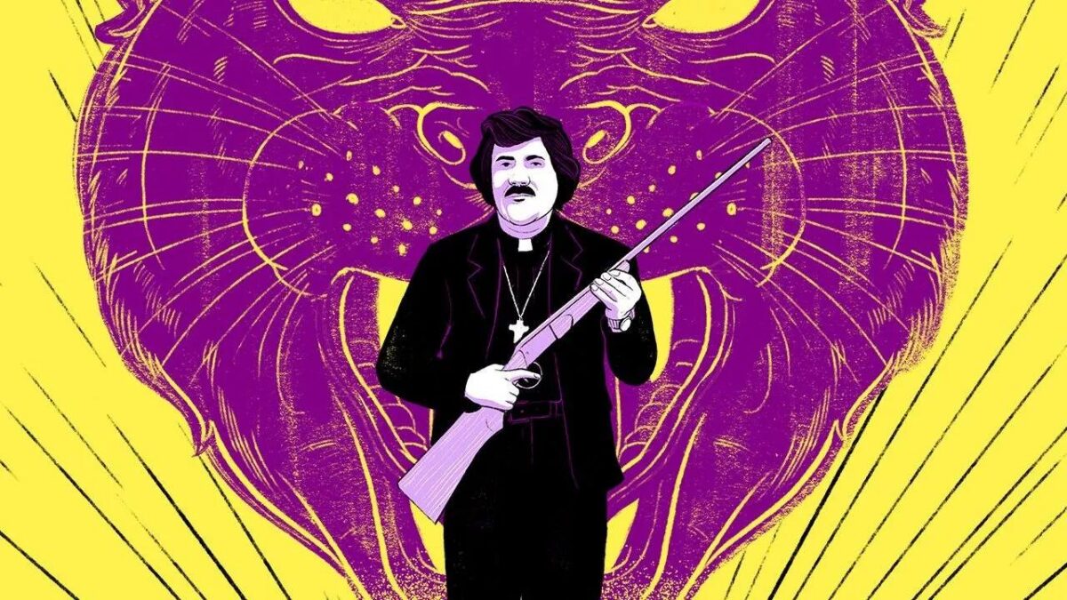 Как «самый опасный гомосексуал Америки» создал гей-дружину «Лавандовые пантеры» которая наводила ужас на хулиганов
