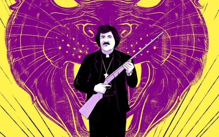 Как «самый опасный гомосексуал Америки» создал гей-дружину «Лавандовые пантеры» которая наводила ужас на хулиганов