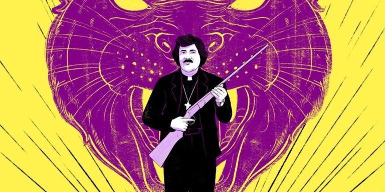 Как «самый опасный гомосексуал Америки» создал гей-дружину «Лавандовые пантеры» которая наводила ужас на хулиганов