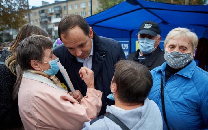 Ивано-Франковские “скрепы”: кто такой Руслан Марцинкив