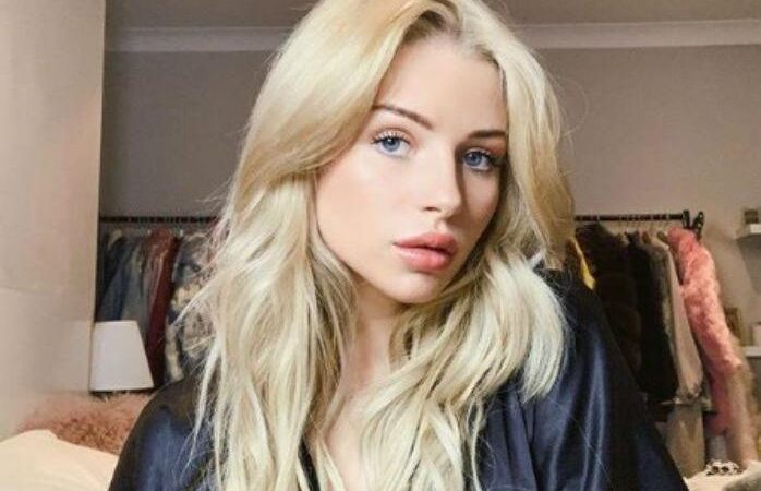 Британская модель Лотти Мосс совершила каминг-аут как пансексуалка