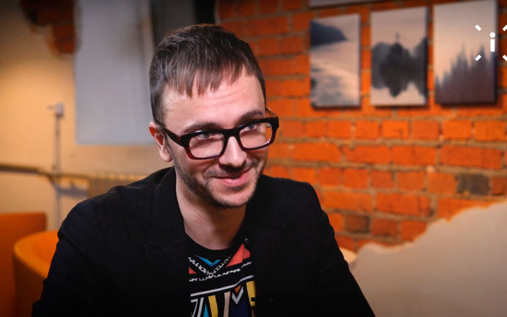 Павел Залуцкий: “Мне стыдно, что мой камин-аут был почти идеальным…”