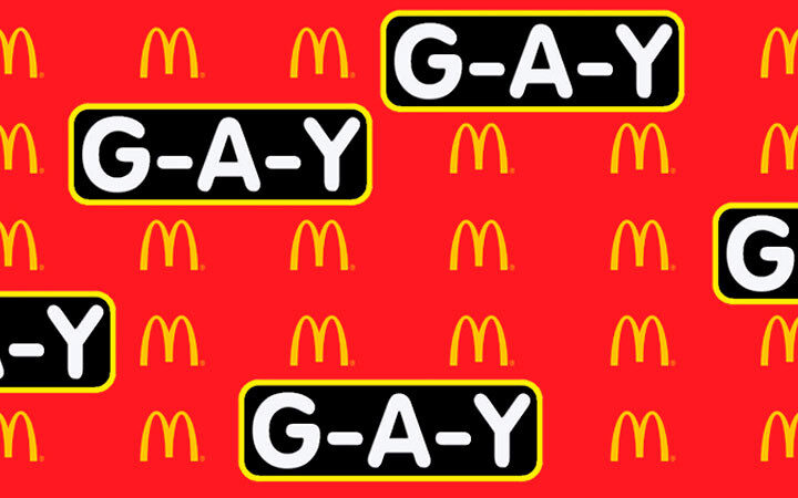 Mcdonald’s помогает лондонскому клубу G-A-Y оставаться на плаву в условиях пандемии