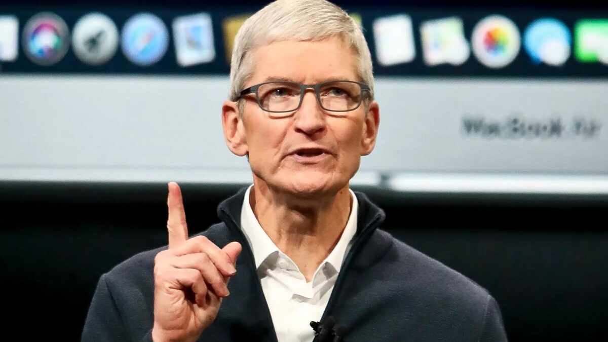 Глава Apple отменил сериал о компании, раскрывшей миру его сексуальную ориентацию