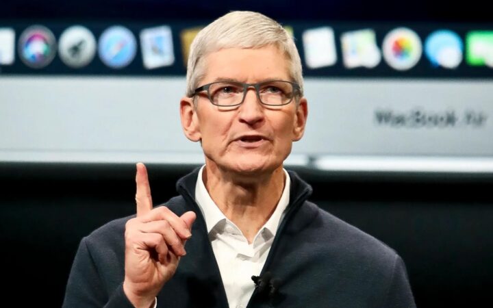 Глава Apple отменил сериал о компании, раскрывшей миру его сексуальную ориентацию