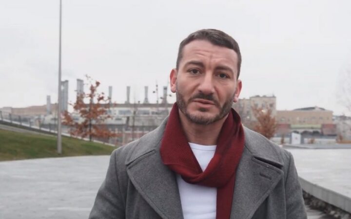 Карен Шаинян опубликовал фильм о минской квир-жизни