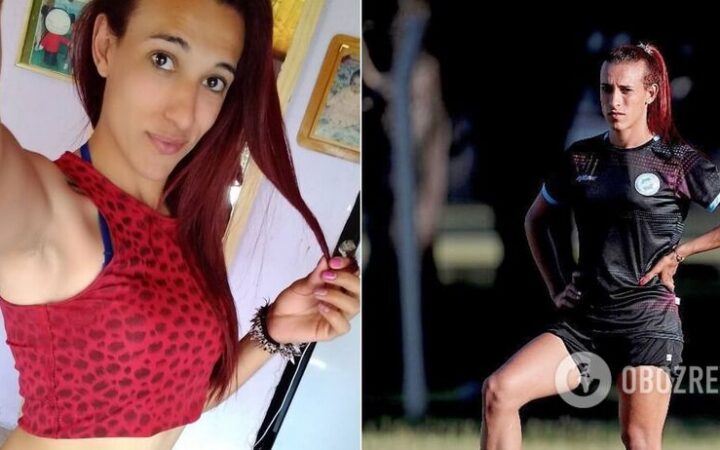 Впервые в истории игроком женского клуба стала трансгендерная женщина
