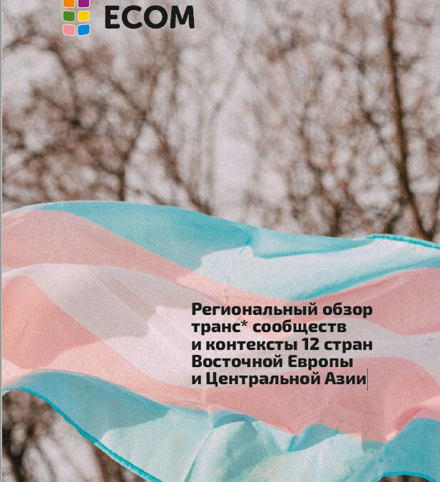 Региональный обзор транс* сообществ и контексты 12 стран Восточной Европы и Центральной Азии