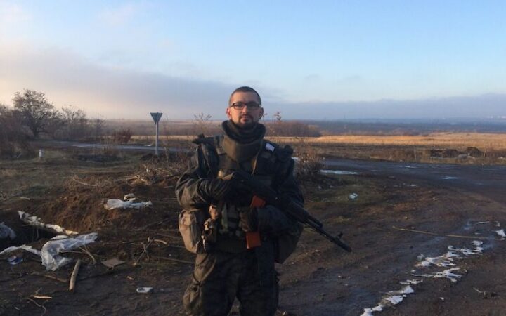Ветеран Виктор Пилипенко: По-настоящему европейцами станем тогда, когда сможем чувствовать чужую боль