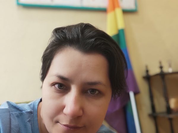 Анна Леонова ( «Гей-Альянс Украина»): «Активисты и общественные деятели – это голос общества”. Как работают ЛГБТ-организации в регионах