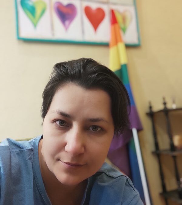 Анна Леонова ( «Гей-Альянс Украина»): «Активисты и общественные деятели – это голос общества”. Как работают ЛГБТ-организации в регионах