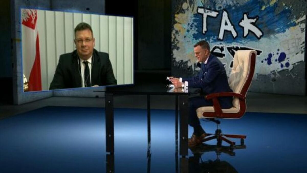 Польский политик: ЛГБТ-среда терроризирует большую часть общества