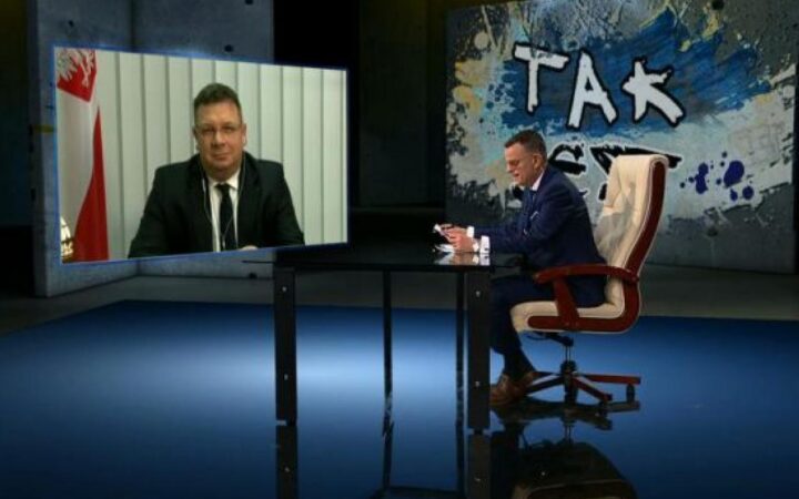 Польский политик: ЛГБТ-среда терроризирует большую часть общества
