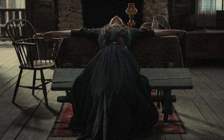 Вышел трейлер ЛГБТ-фильма «Мир грядущий» со звездой «Фантастических тварей» Кэтрин Уотерстон