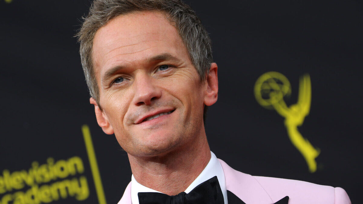 Нил Патрик Харрис не против, чтобы геев в кино играли гетеросексуальные актеры