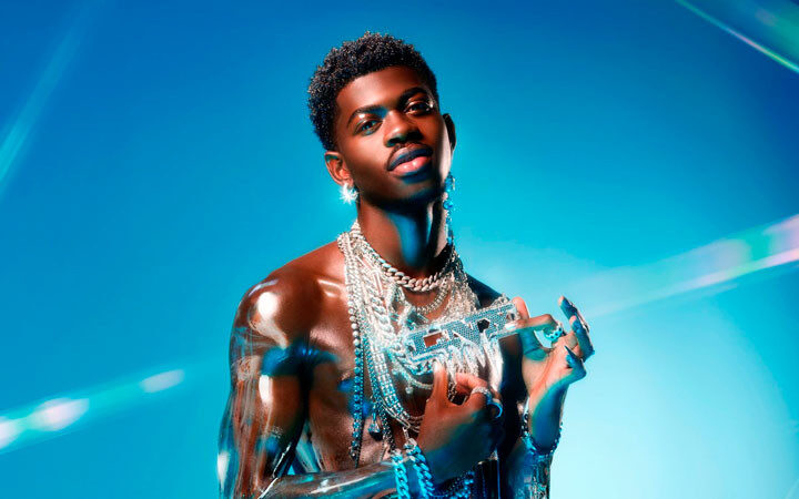 Lil Nas X продолжает бить рекорды, получив 14-й платиновый сертификат