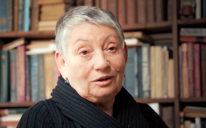 Людмила Улицкая: “…У человека есть неотъемлемое право любить того, кого любишь”