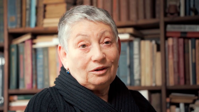 Людмила Улицкая: “…У человека есть неотъемлемое право любить того, кого любишь”