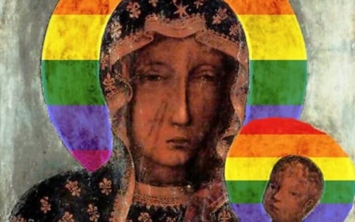 В Польше активистки ЛГБТ предстанут перед судом за оскорбление религиозных чувств