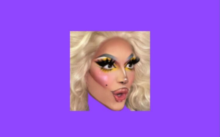 Twitch обновила смайл PogChamp — на нем изображена дрэг‑квин DEERE