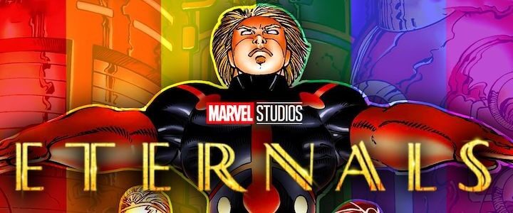 Звезда «Вечных» высказался о первом супергерое-гее в MCU