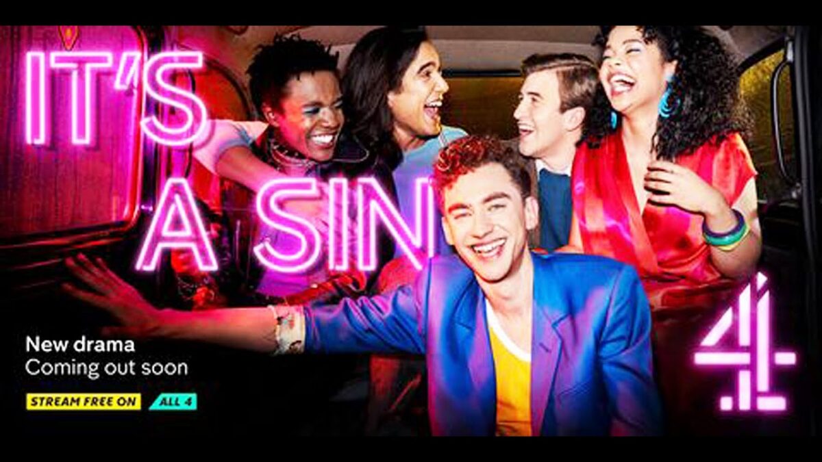 Группа Years & Years выпустила новую песню в честь выхода сериала с Олли Александром в главной роли