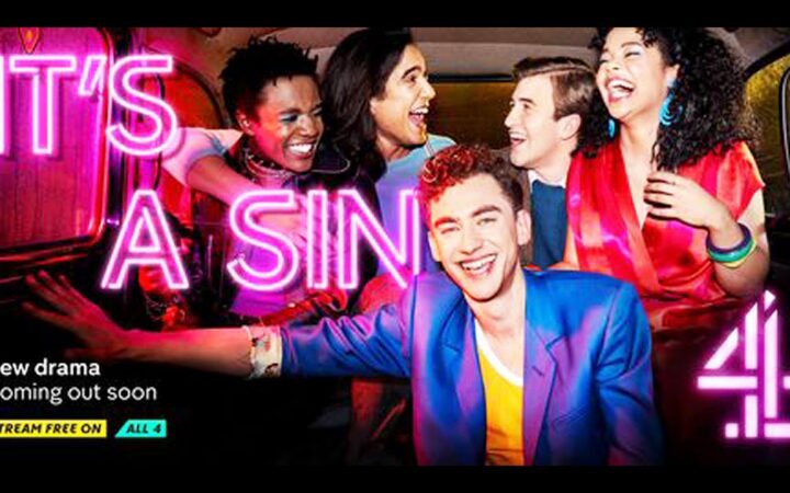 Группа Years & Years выпустила новую песню в честь выхода сериала с Олли Александром в главной роли