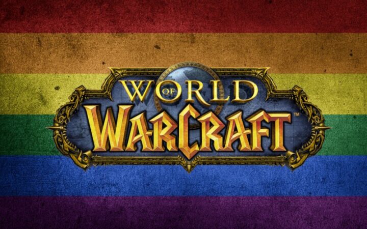 World of Warcraft номинирована на премию GLAAD