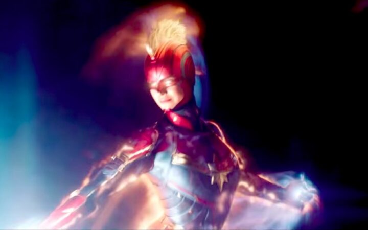 Слух: Marvel решили изменить Капитана Марвел