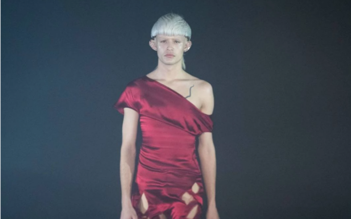 Британский бренд Art School посвятил коллекцию погибшей певице Sophie
