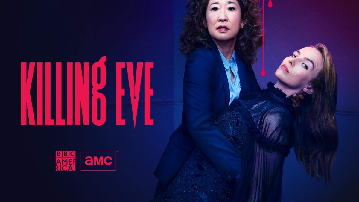 Сериал «Убивая Еву» завершится на четвертом сезоне