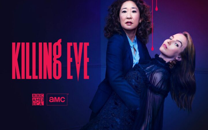 Сериал «Убивая Еву» завершится на четвертом сезоне