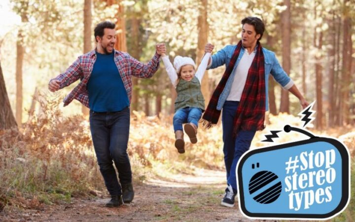 Человечество вымирает из-за ЛГБТ? Очередной стереотип