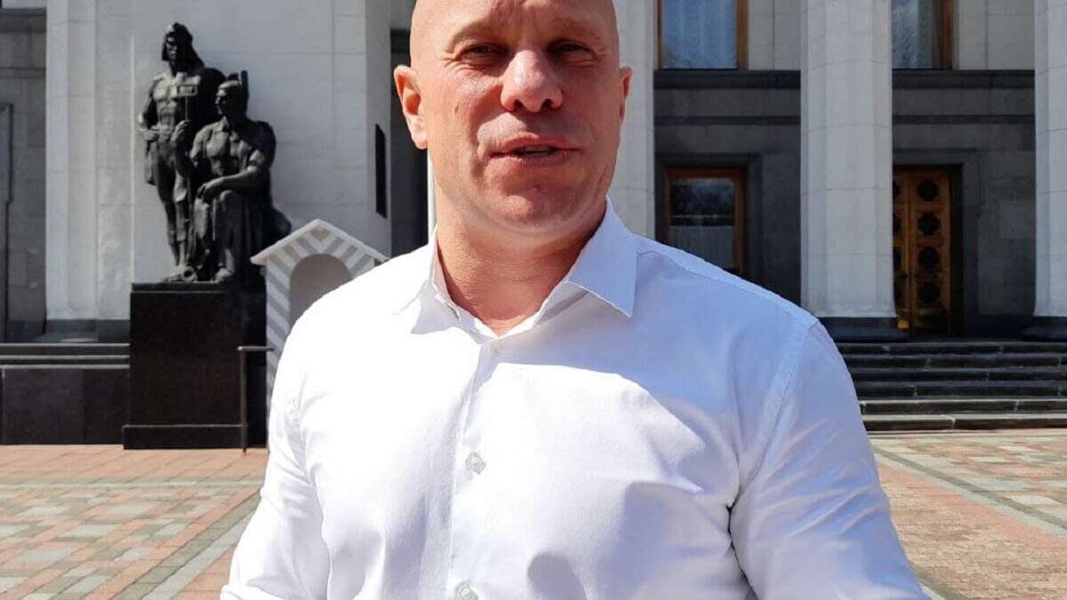 Кива рассказал, сколько в Раде гомосексуалов