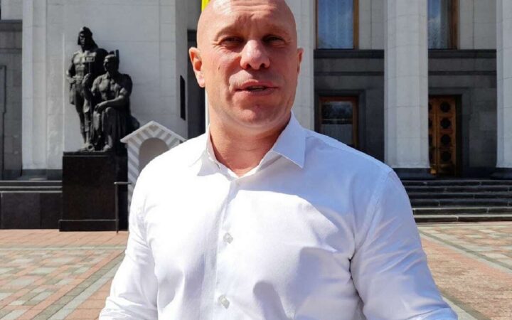 Кива рассказал, сколько в Раде гомосексуалов