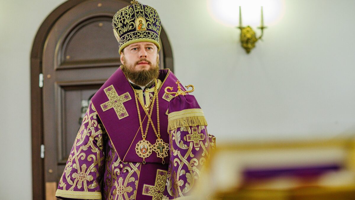 Епископ УПЦ рассказал об “истинных целях пропаганды движения ЛГБТ”