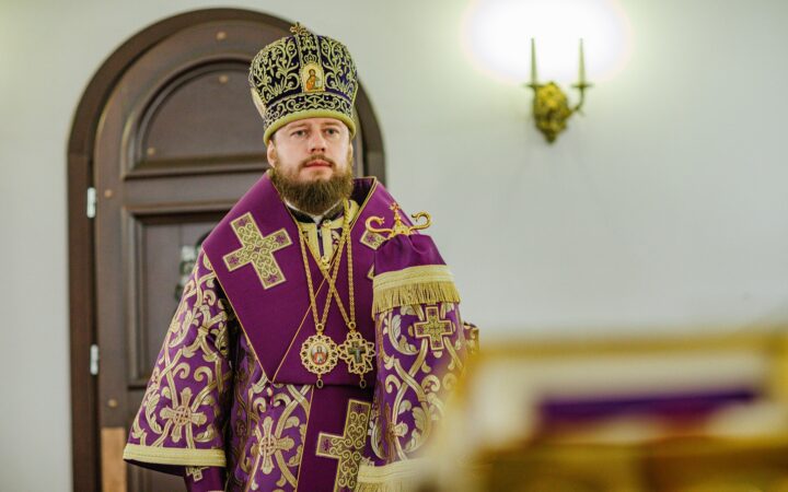 Епископ УПЦ рассказал об “истинных целях пропаганды движения ЛГБТ”
