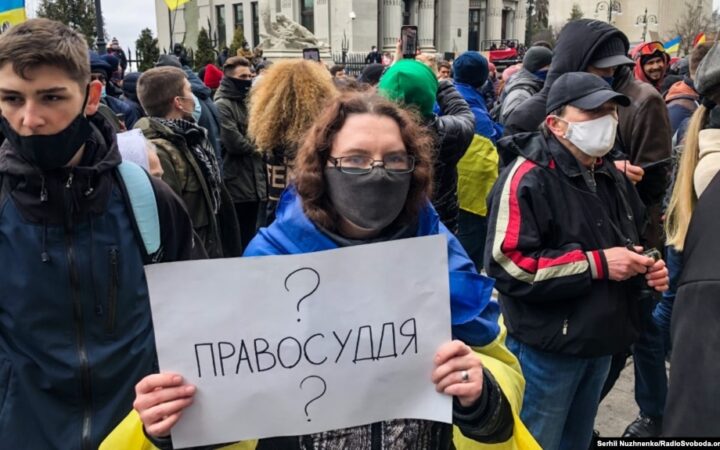 На активистов в первом квартале 2021-го нападали чаще, чем за аналогичный период в прошлом году – Zmina