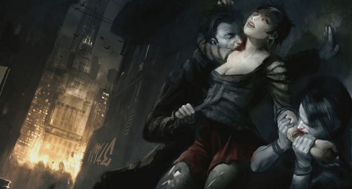 По вселенной World of Darkness снимут фильмы и телесериалы — скорее всего, с ЛГБТ-тематикой