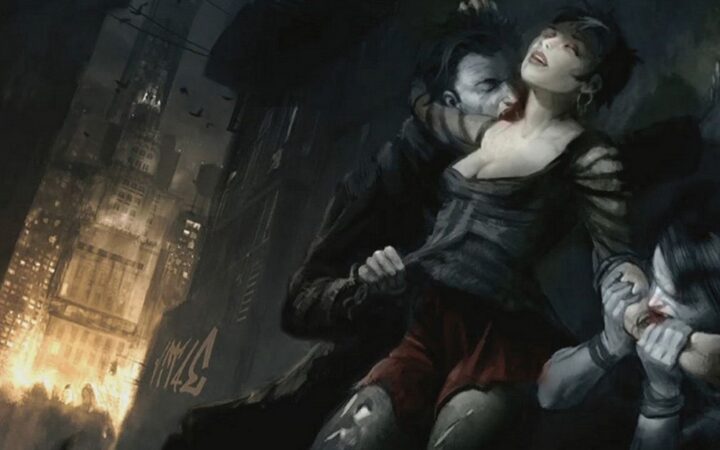 По вселенной World of Darkness снимут фильмы и телесериалы — скорее всего, с ЛГБТ-тематикой