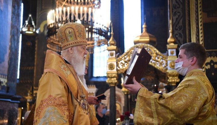 Боремся и будем бороться – Филарет жестко высказался об однополых браках
