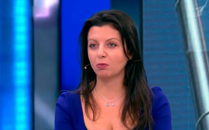 Симоньян поставила “гомопропаганду” в один ряд с пропагандой нацизма