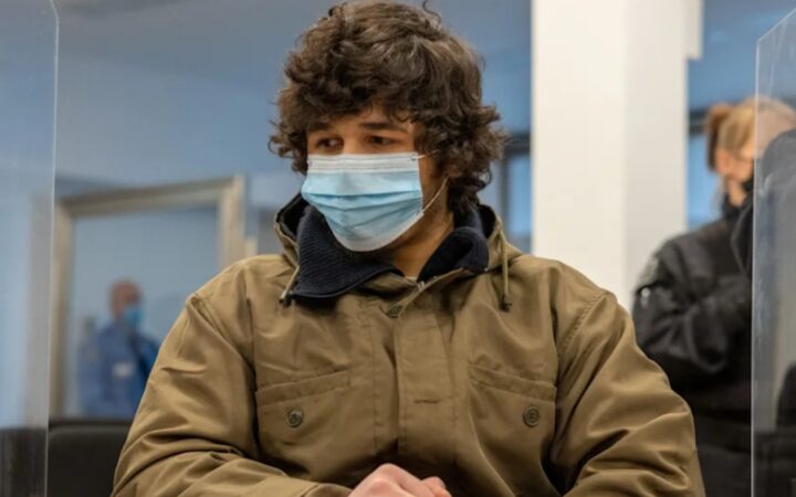 В Дрездене, Германия, идет процесс над беженцем из Сирии, напавшим на гей-пару