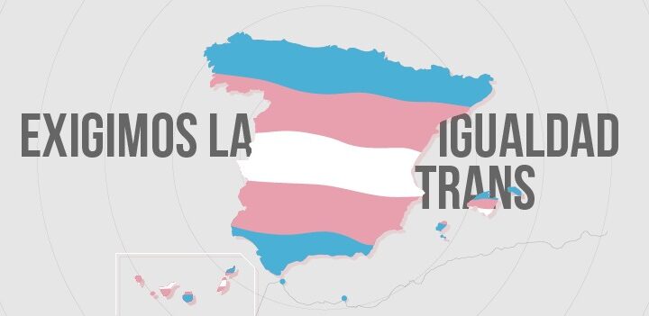 В Испании активисты ЛГБТ потребовали срочно принять закон о трансгендерах