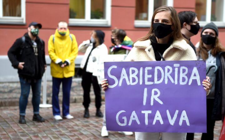 Представитель организации Mozaīka, Латвия: иногда полицейские не знают, что значит аббревиатура «ЛГБТ»
