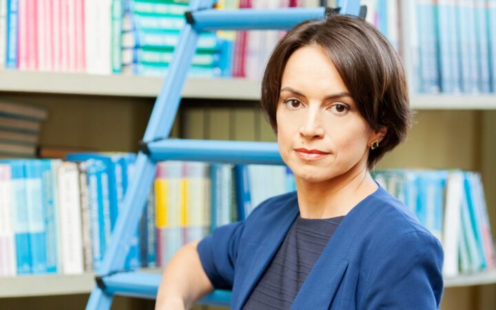 Депутатка Лариса Гориславец: “Я феминистка и дружественная к ЛГБТ, я – за равенство и права человека”