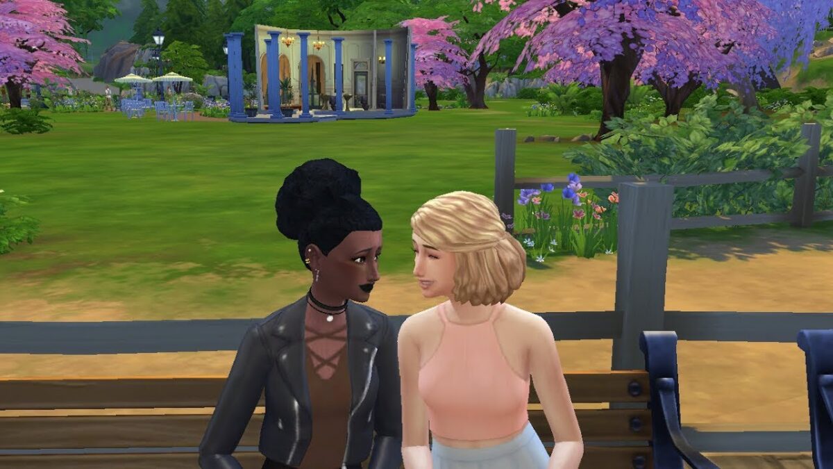 17 лет назад разработчик Sims 2 поспорил, что упомянет лесбиянок в интервью. И выиграл
